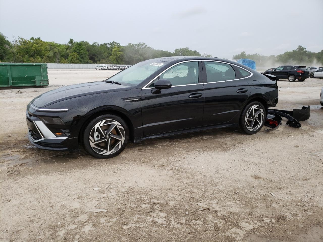 2024 HYUNDAI SONATA SEL VIN:KMHL14JA5RA351336