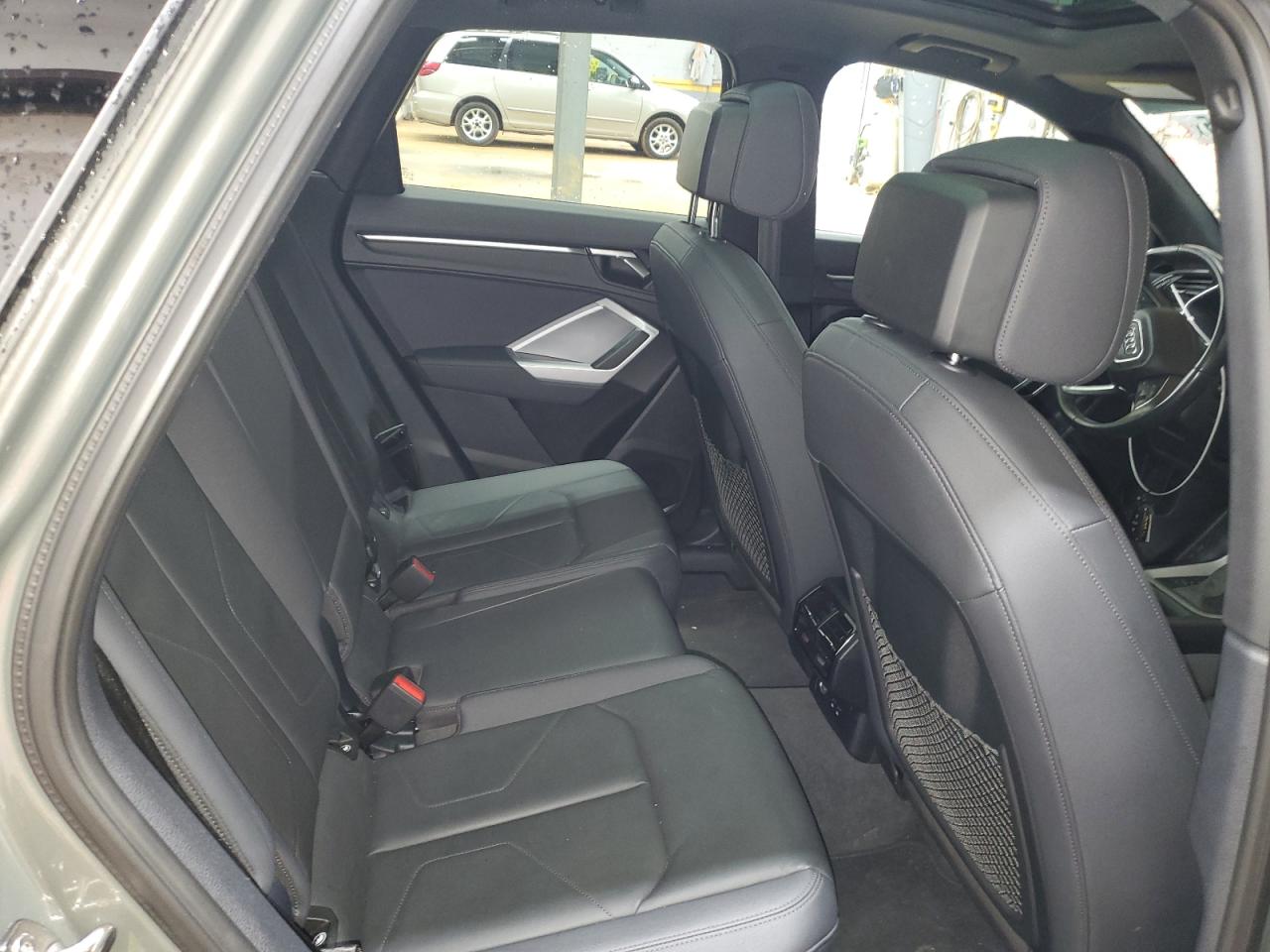 2023 AUDI Q3 PREMIUM S LINE 45 VIN:WA1DECF34P1140721