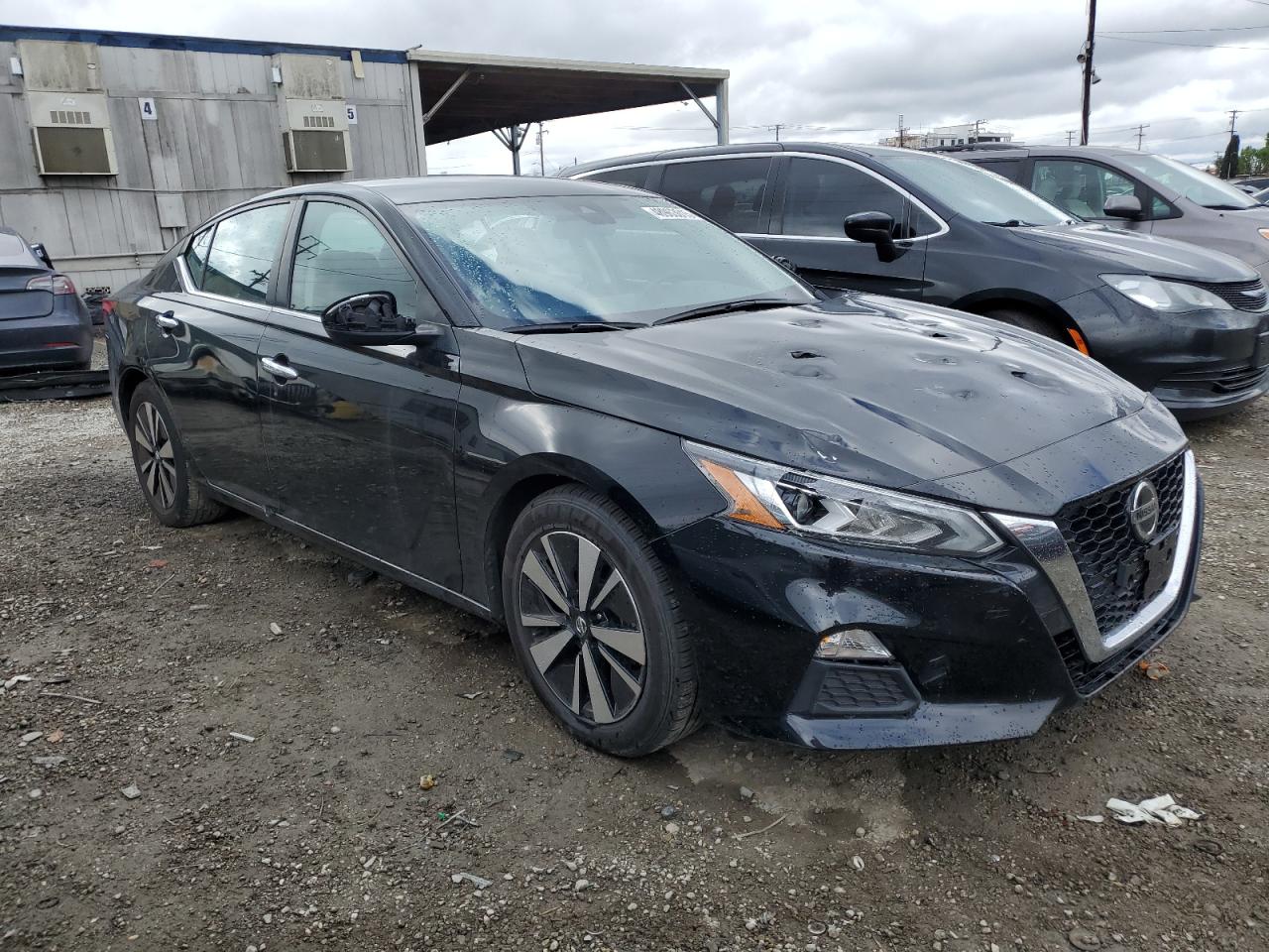 2022 NISSAN ALTIMA SV VIN:1N4BL4DV1NN352971