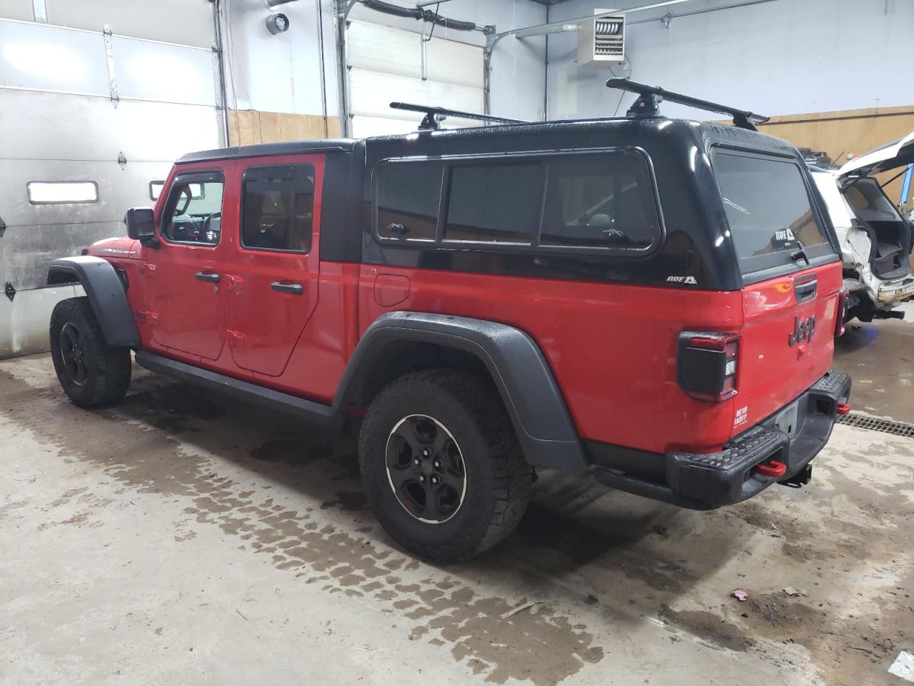 2022 JEEP GLADIATOR RUBICON VIN:1C6JJTBG5NL166511