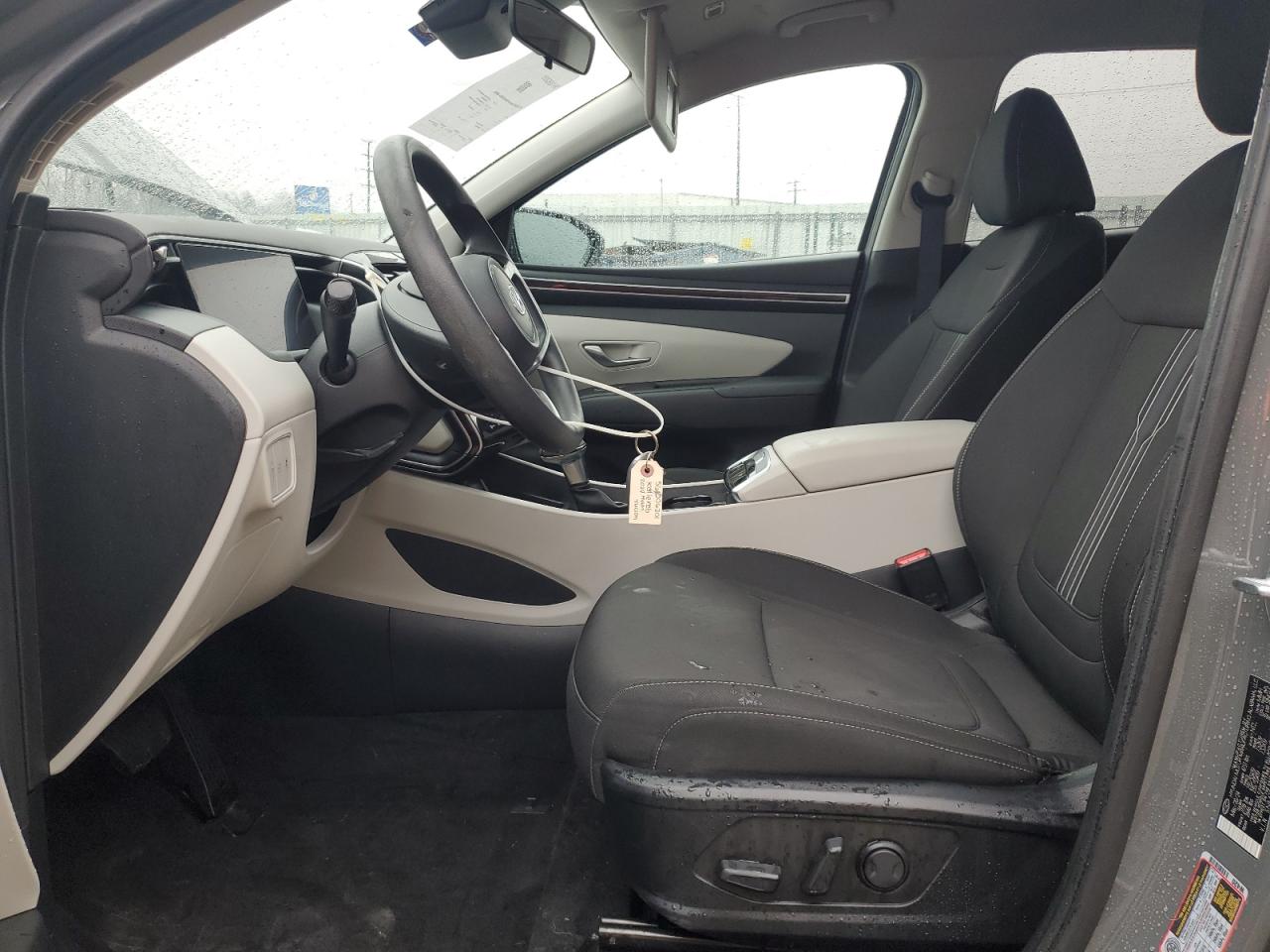 2024 HYUNDAI TUCSON SEL VIN:5NMJBCDE3RH420368