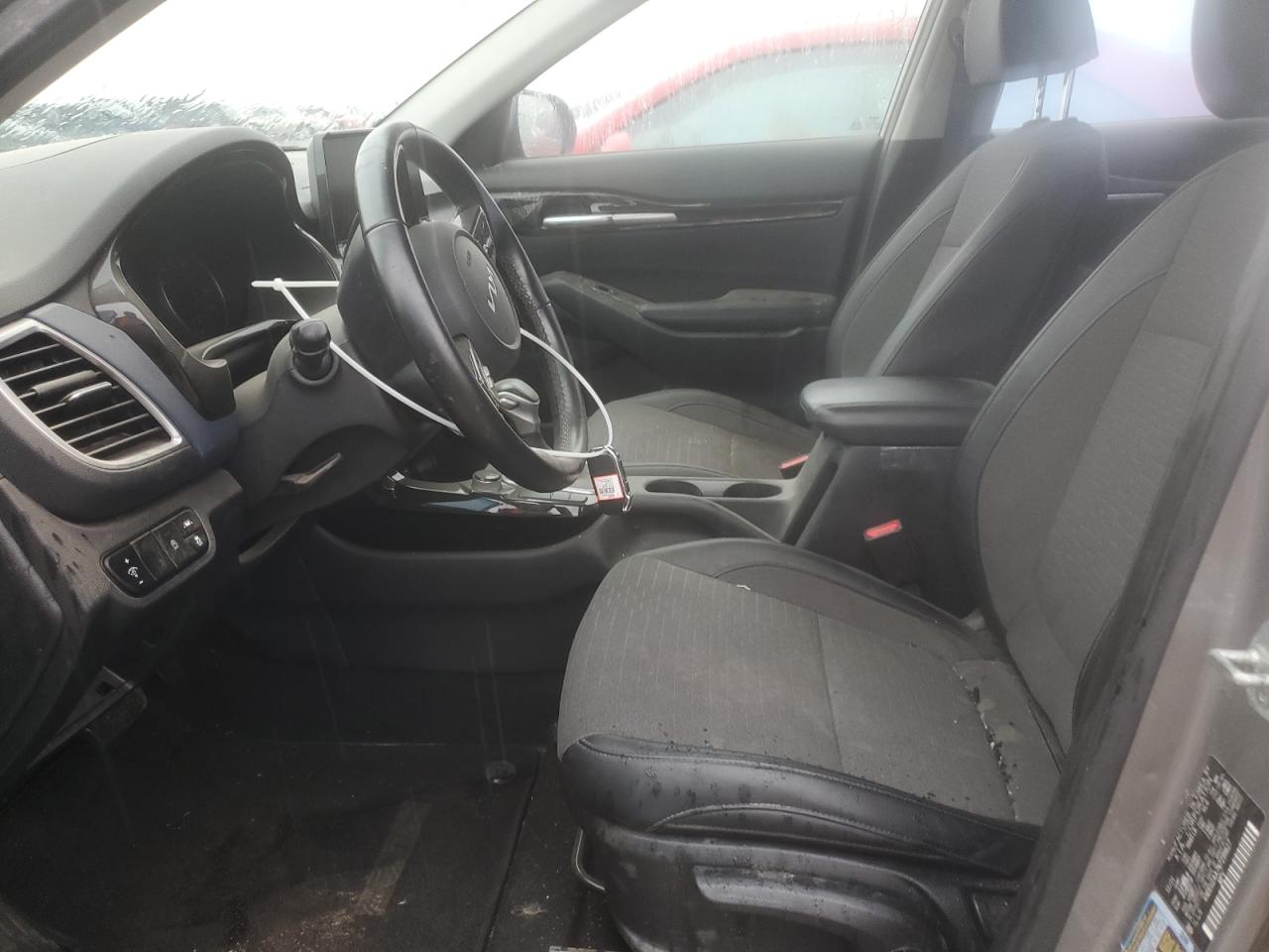 2022 KIA SELTOS S VIN:KNDEU2AA7N7299627