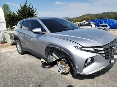 2021 Hyundai Tucson VIN: