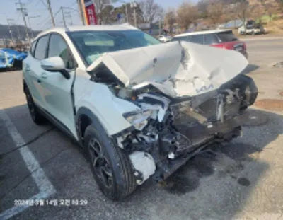 2021 Kia Sportage VIN: