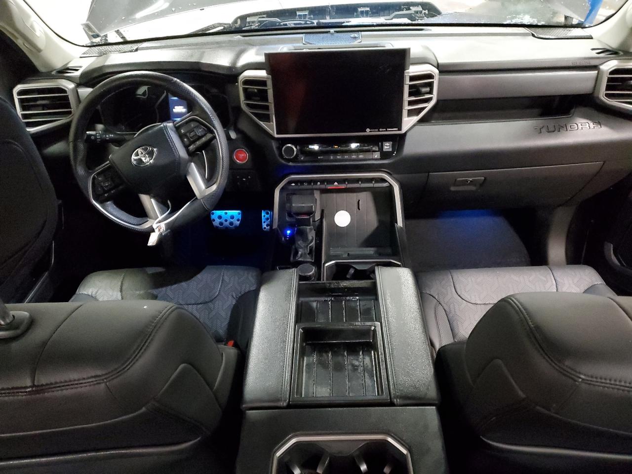 2024 TOYOTA TUNDRA CREWMAX SR VIN:5TFLA5DB3RX133911