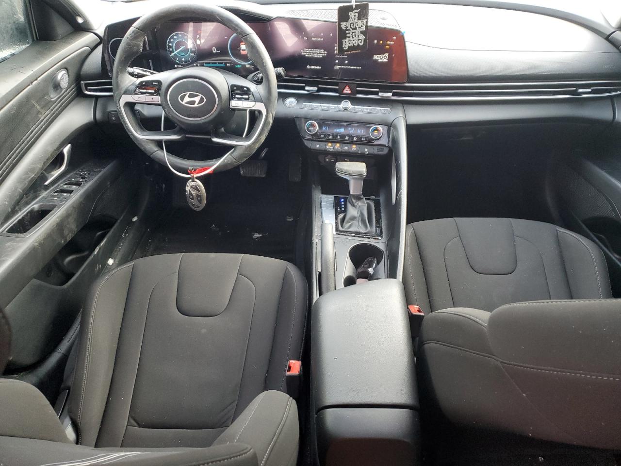 2024 HYUNDAI ELANTRA SEL VIN:KMHLM4DGXRU705924