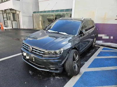 2018 Volkswagen Tiguan WVGZZZ5NZJW931112 VIN:WVGZZZ5NZJW931112