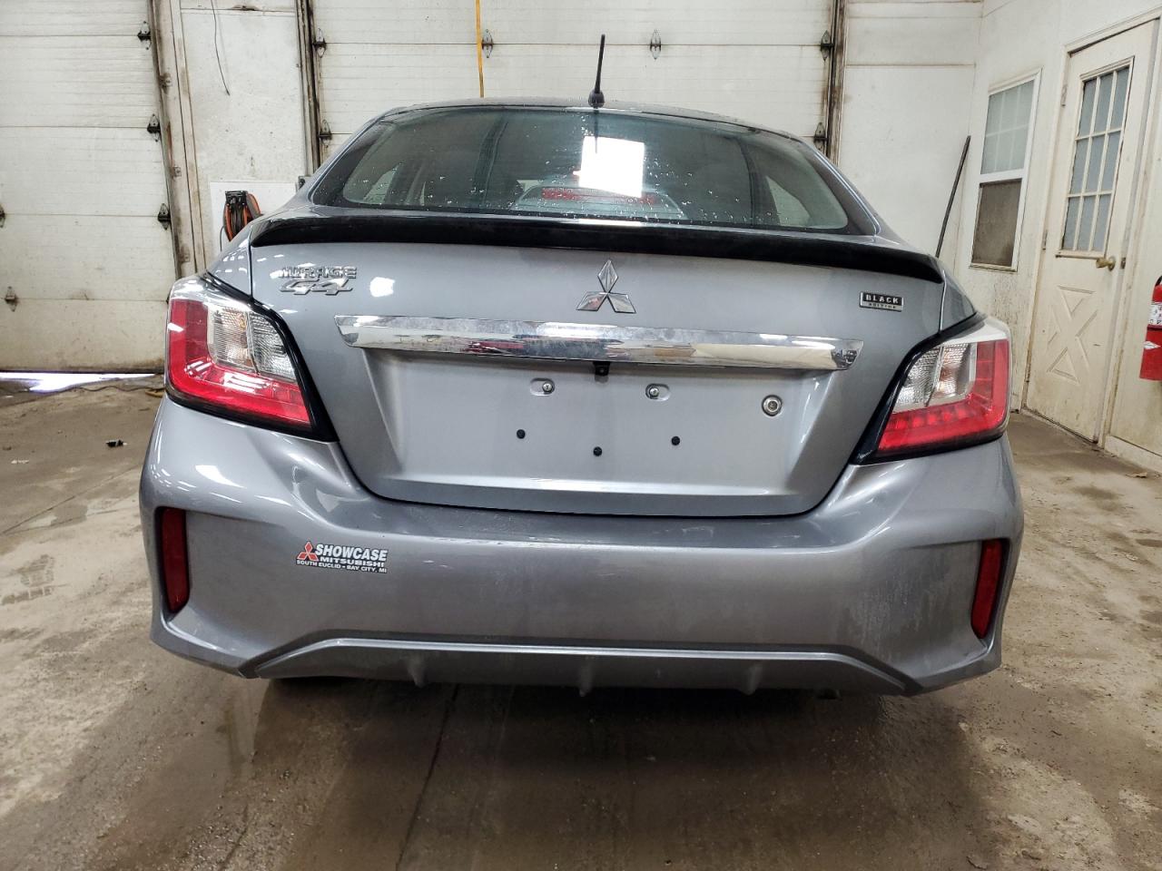 2023 MITSUBISHI MIRAGE G4 ES VIN:ML32FUFJ7PHF00608