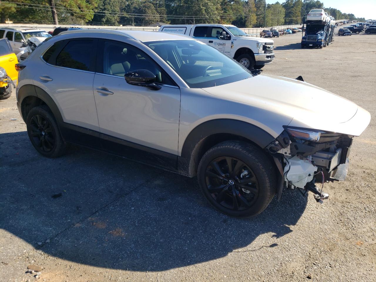 2024 MAZDA CX-30 SELECT VIN:3MVDMBBM0RM684414
