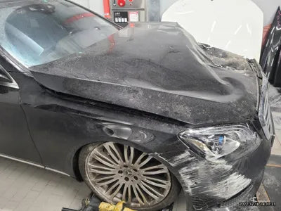 2019 Mercedes-Benz S 450 VIN: