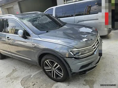 2020 Volkswagen Tiguan Allspace VIN: