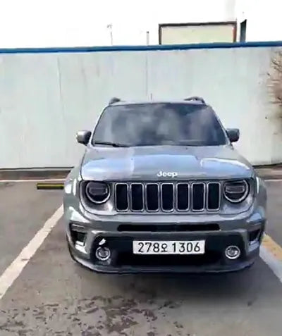 2020 Jeep Renegade 1C4BU0000LPL91305 VIN:1C4BU0000LPL91305