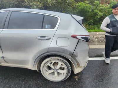 2019 Kia Sportage KNAPM813BKK735573 VIN:KNAPM813BKK735573