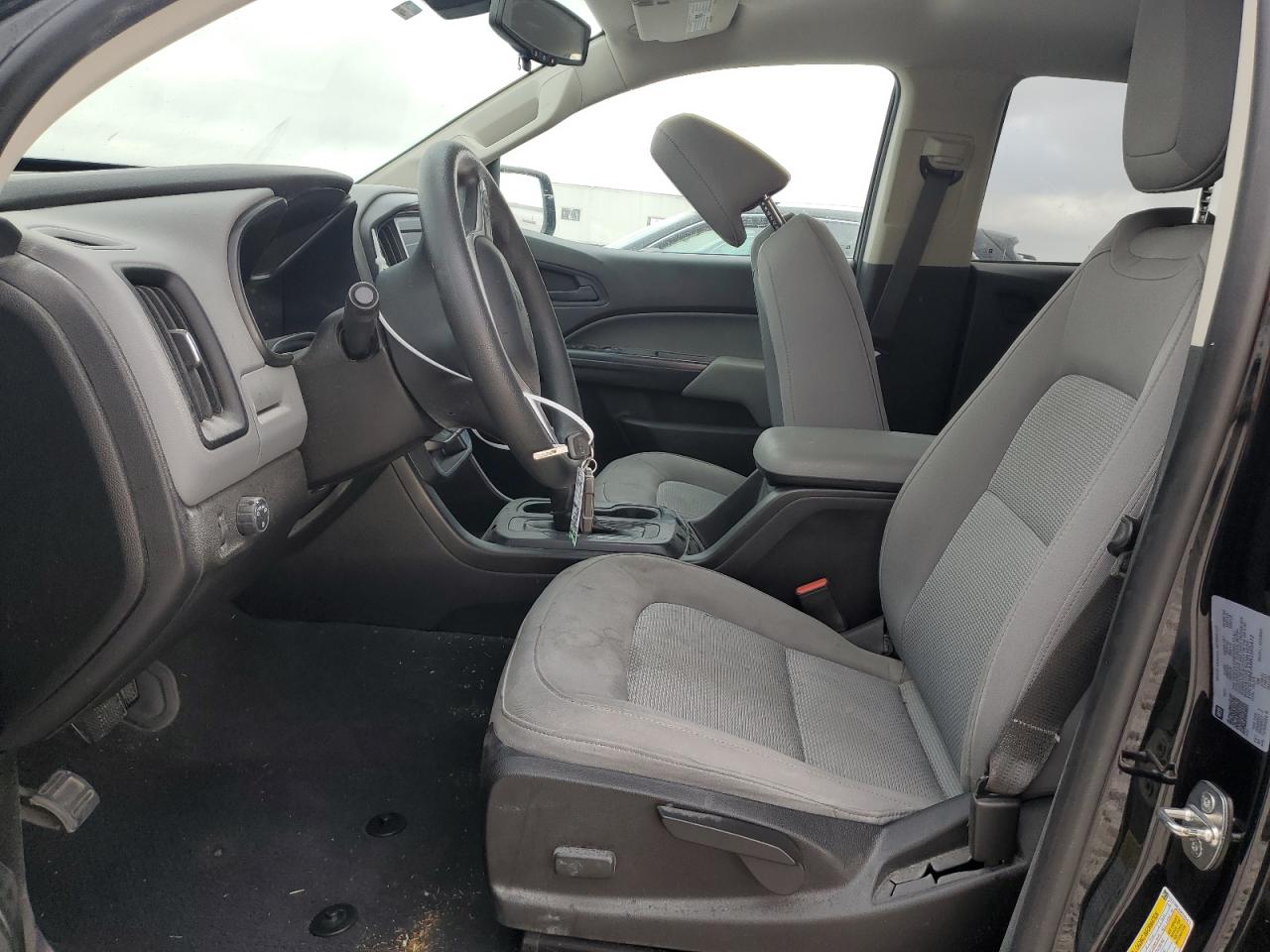 2022 CHEVROLET COLORADO  VIN:1GCGSBEA6N1105472