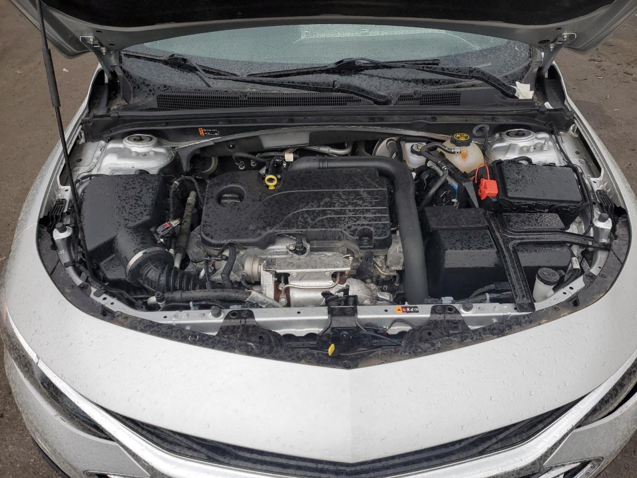 2022 CHEVROLET MALIBU LS VIN:1G1ZC5ST8NF162958