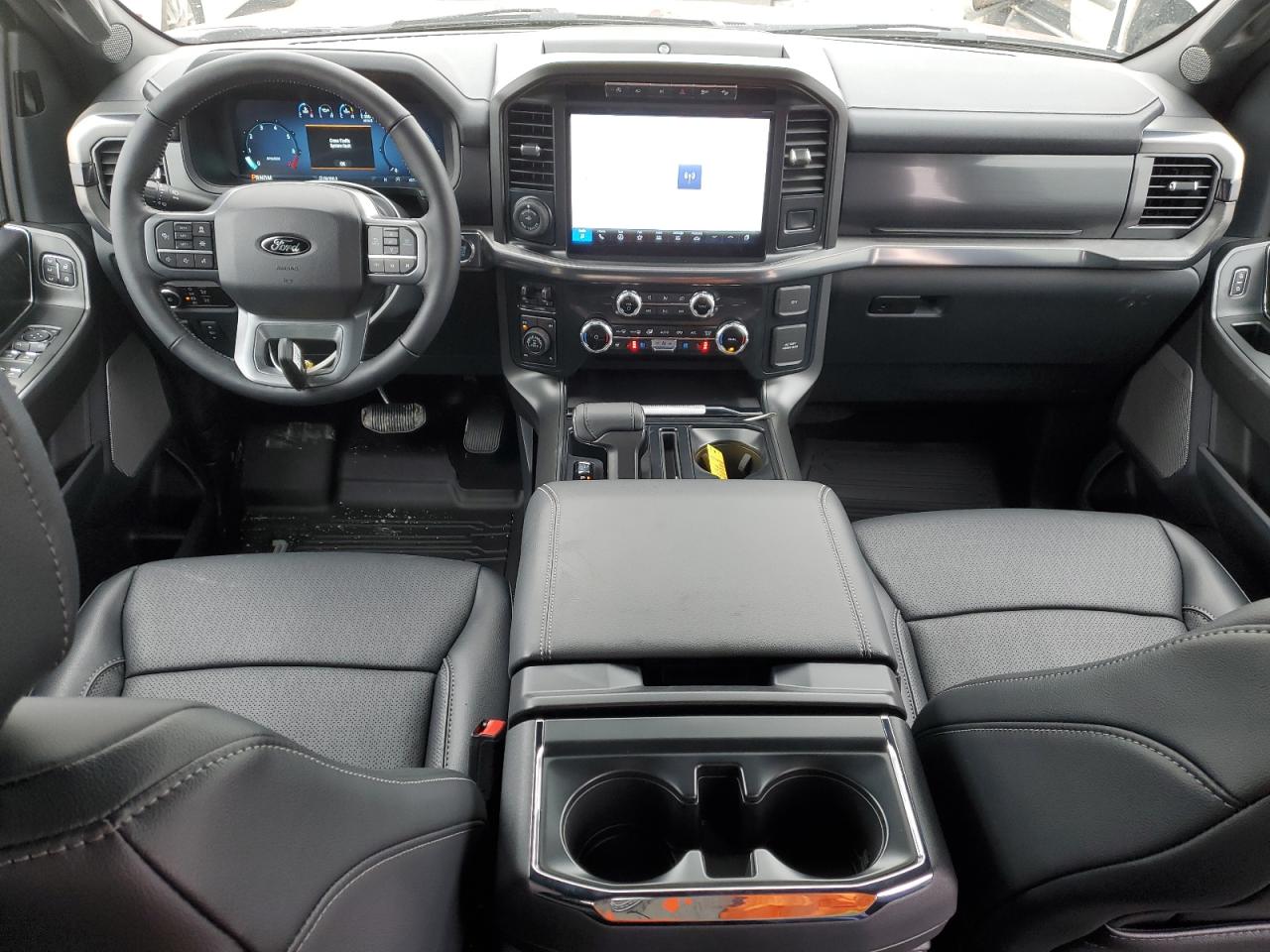 2024 FORD F150 LARIAT VIN:1FTFW5L84RFC05130