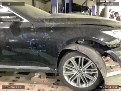 2017 Genesis G80 KMHGL41DBHU227907 VIN:KMHGL41DBHU227907