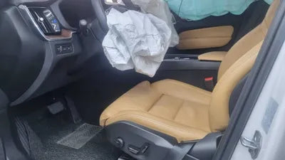 2021 Volvo XC60 VIN: