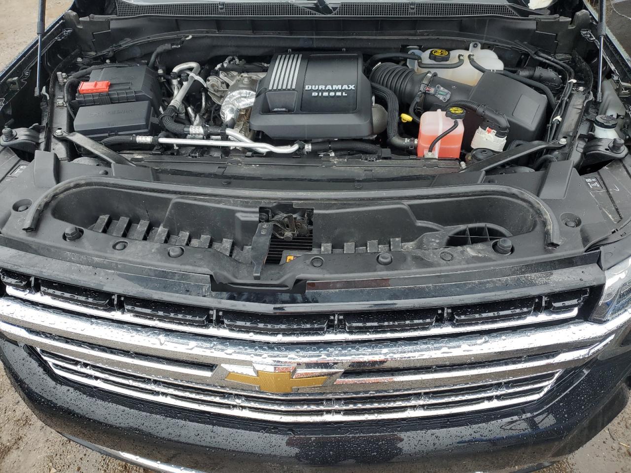 2022 CHEVROLET SUBURBAN K1500 LT VIN:1GNSKCKT8NR215826