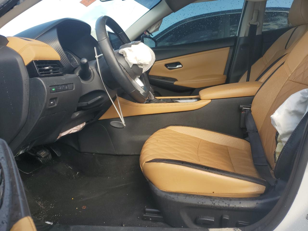 2023 NISSAN SENTRA SV VIN:3N1AB8CV8PY283013