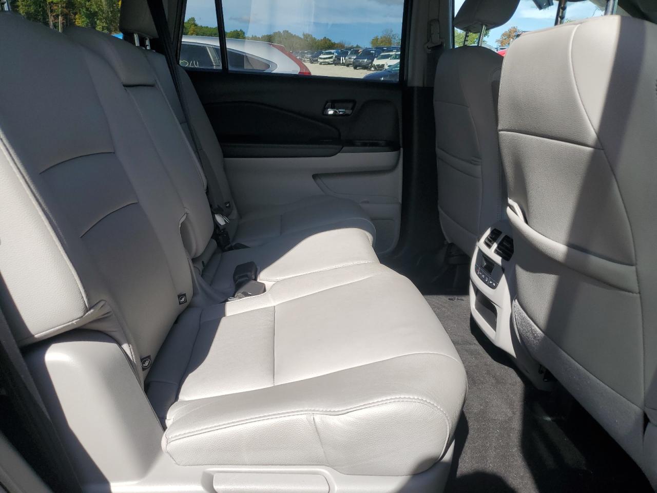 2022 HONDA PILOT SE VIN:5FNYF6H21NB013147