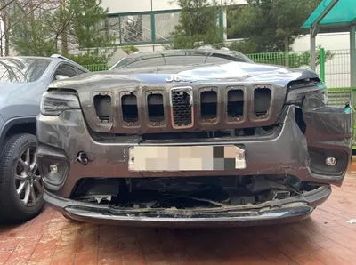 2019 Jeep Cherokee VIN: