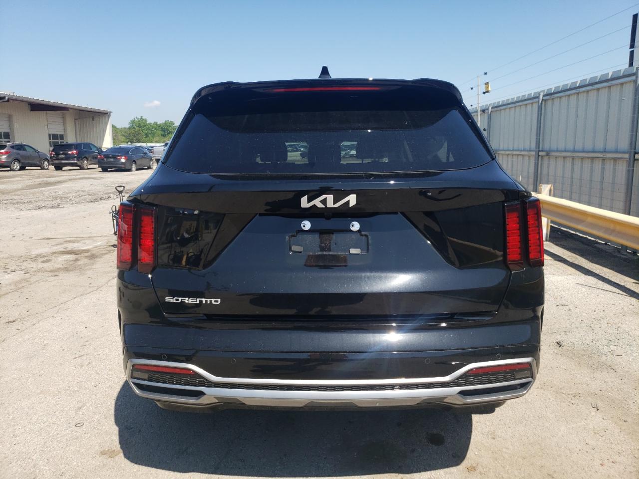 2023 KIA SORENTO S VIN:5XYRL4LC8PG246505