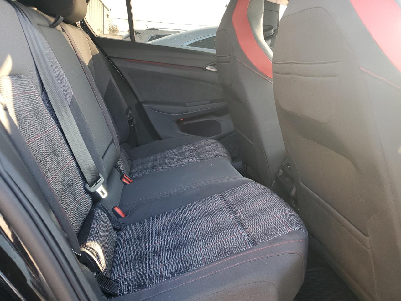 2024 VOLKSWAGEN GTI S VIN:WVWGA7CD5RW155446