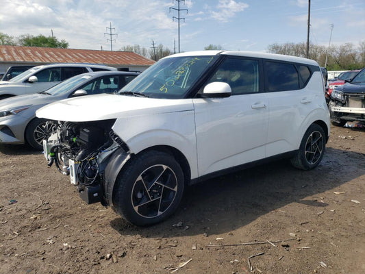 2023 KIA SOUL EX VIN:KNDJ33AU1P7894736