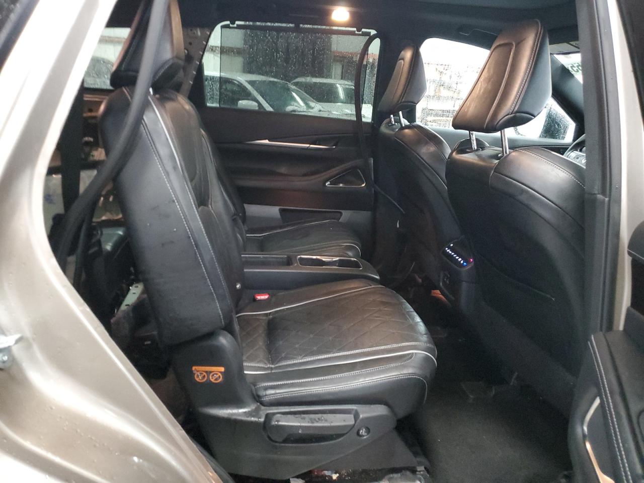 2022 INFINITI QX60 AUTOGRAPH VIN:5N1DL1HU0NC339400