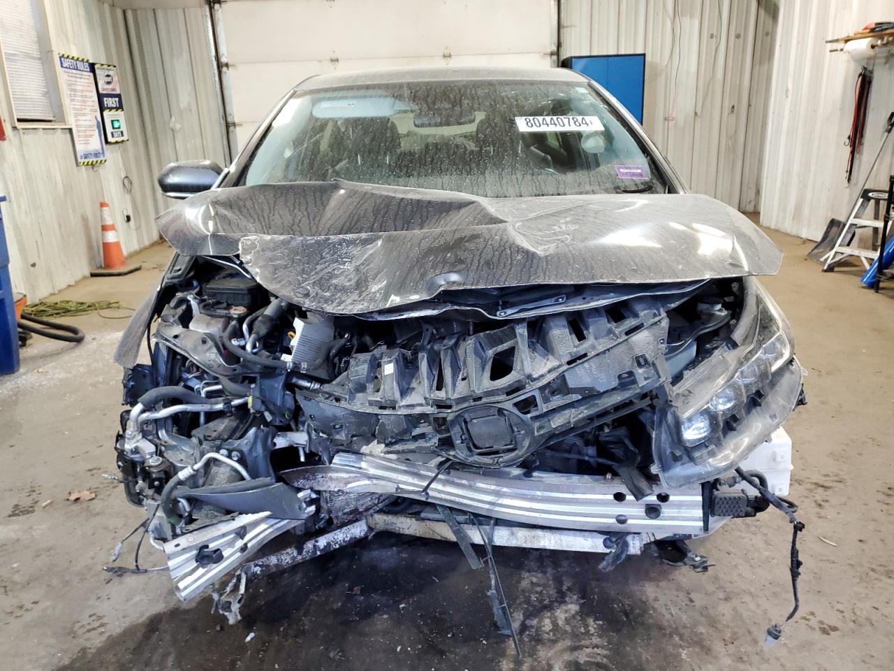 2022 TOYOTA PRIUS PRIME LE VIN:JTDKAMFP2N3207805