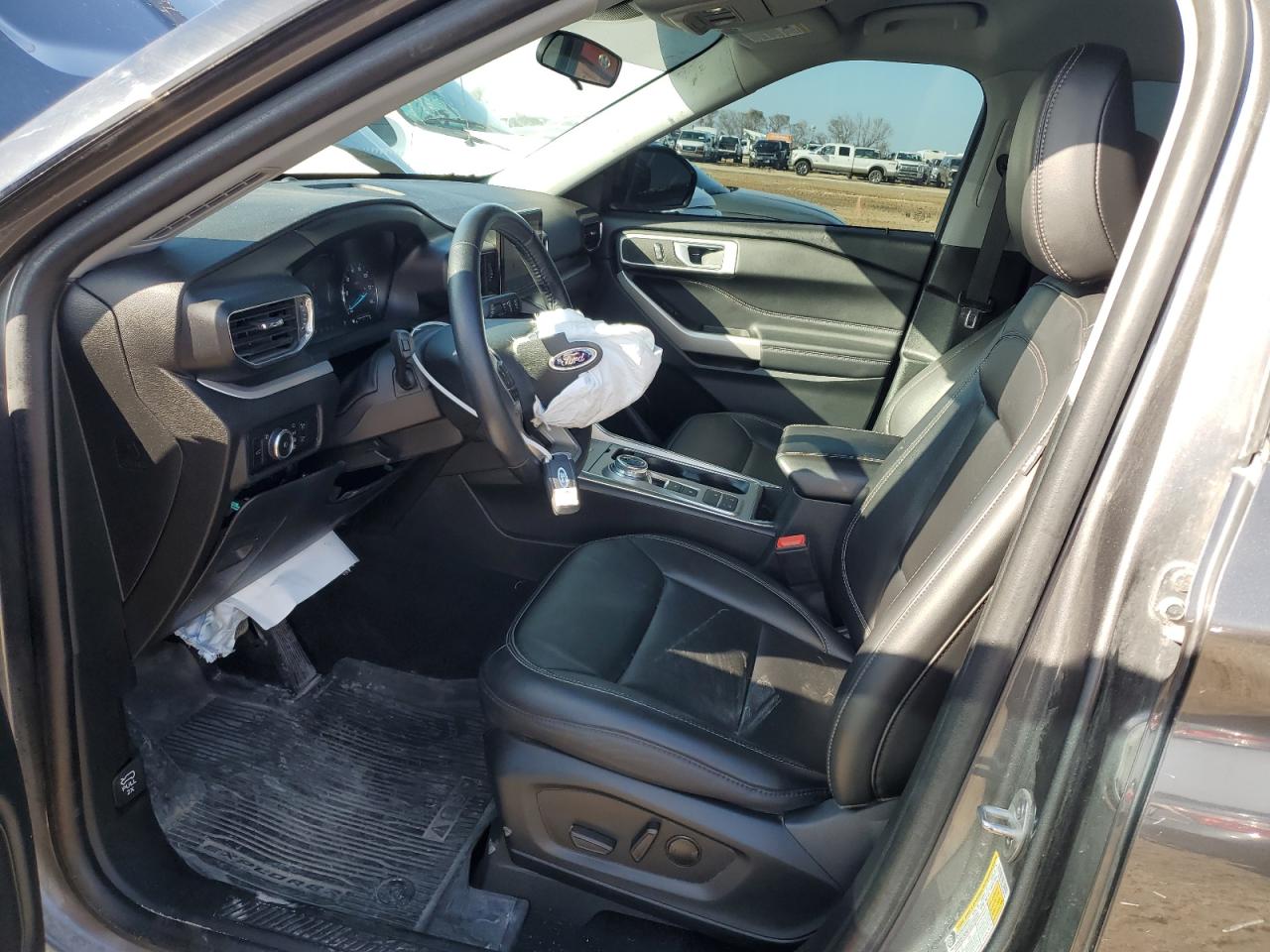 2023 FORD EXPLORER XLT VIN:1FMSK7DH9PGA28744