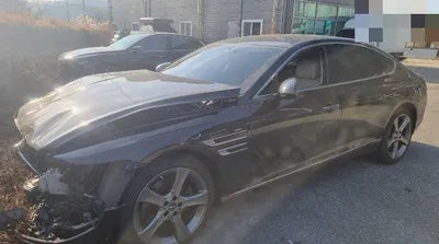 2021 Genesis G80 VIN: