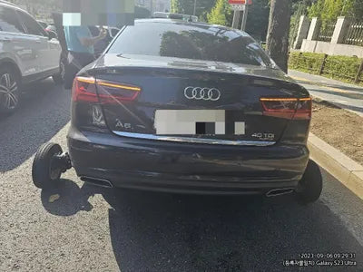 2016 Audi A6 556KMWAUZZZ4G1GN1 VIN:556KMWAUZZZ4G1GN1