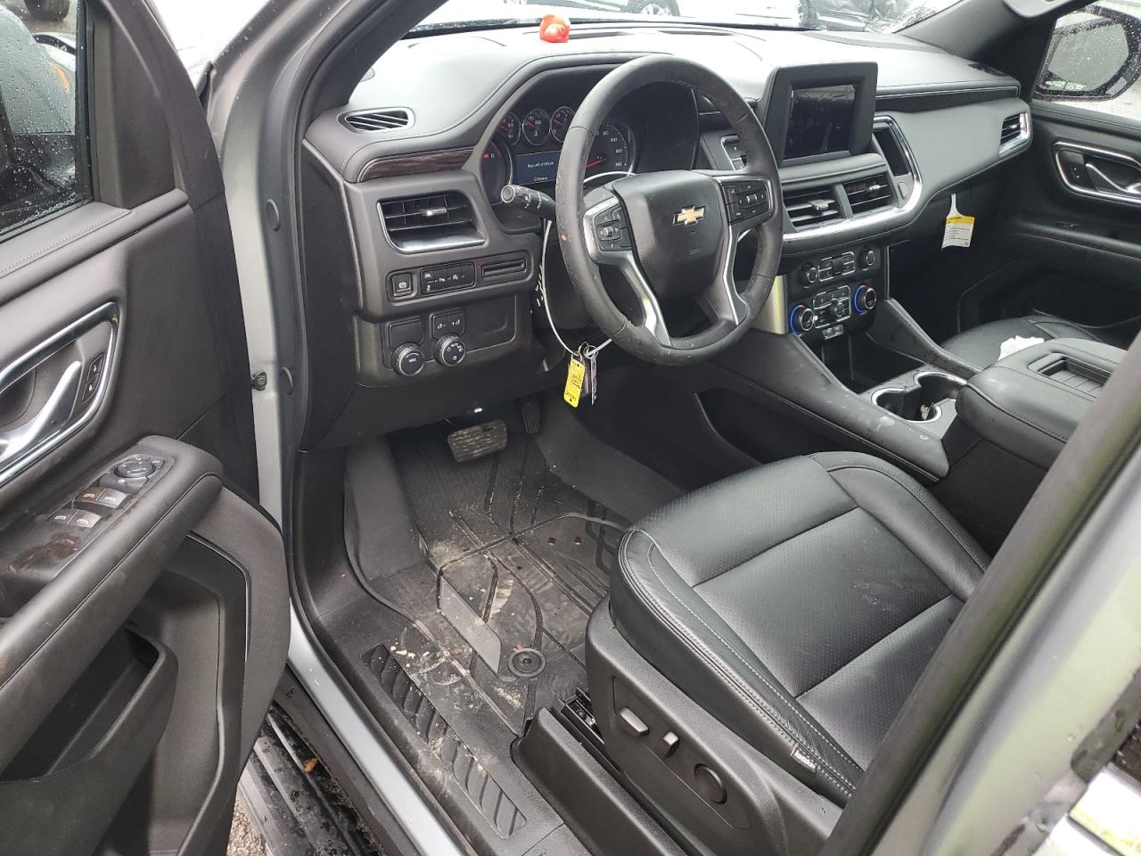 2024 CHEVROLET SUBURBAN C1500 LS VIN:1GNSCBKD4RR220754