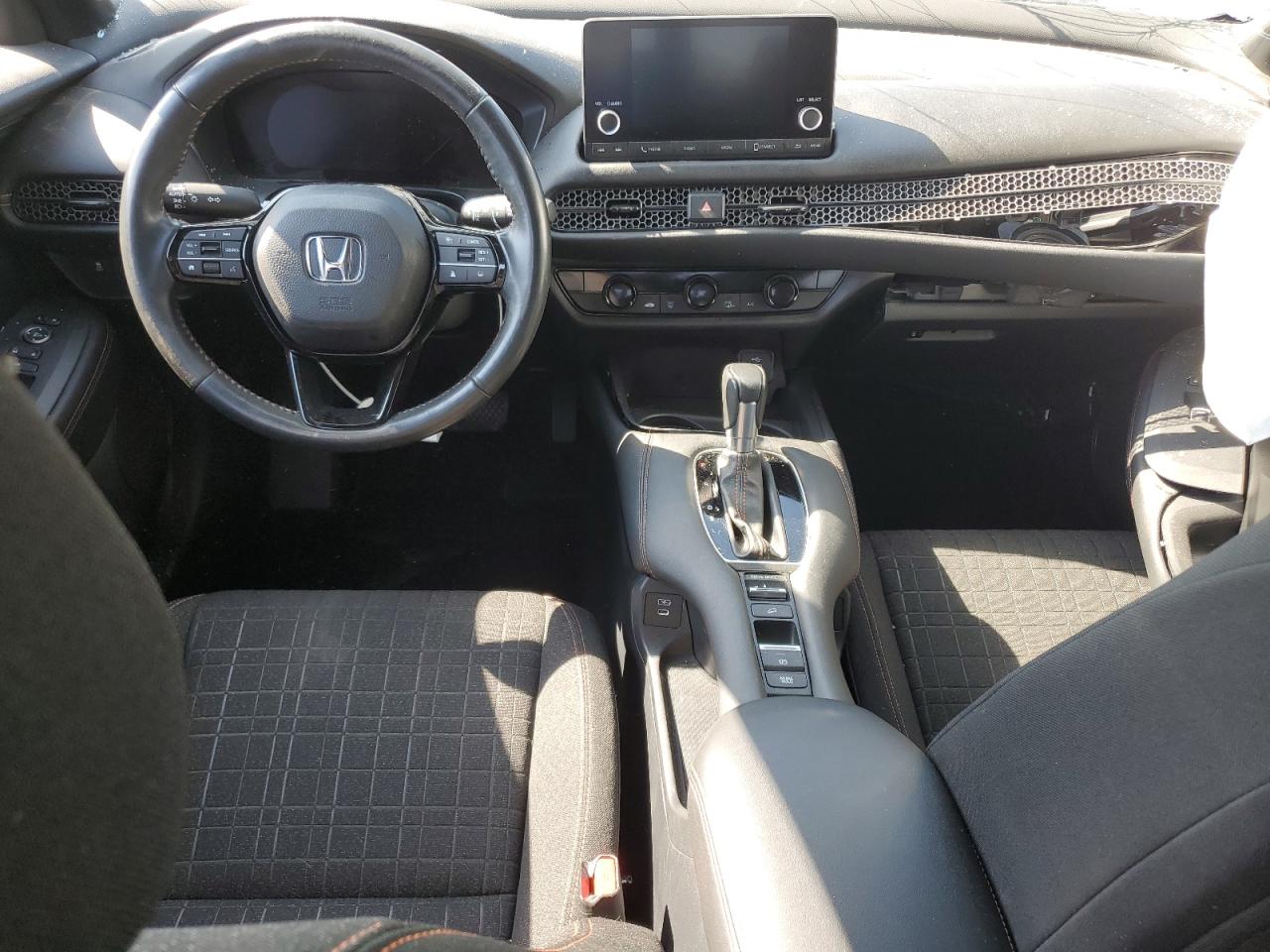 2024 HONDA HR-V SPORT VIN:3CZRZ1H54RM748838