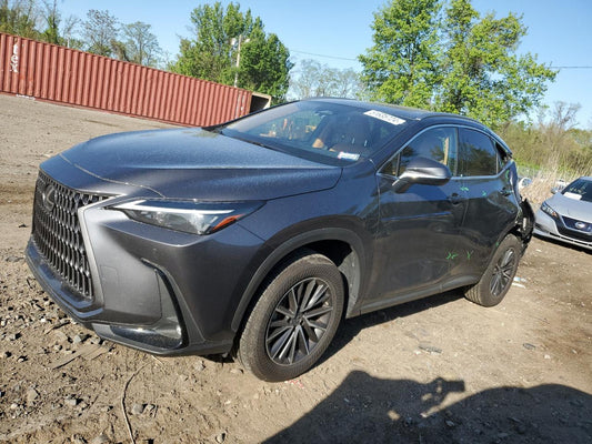 2022 LEXUS NX 350 VIN:JTJGGCEZ1N2000939