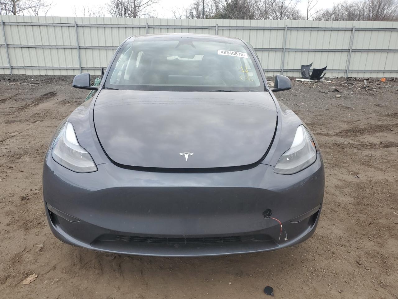2023 TESLA MODEL Y  VIN:7SAYGAEE8PF961940