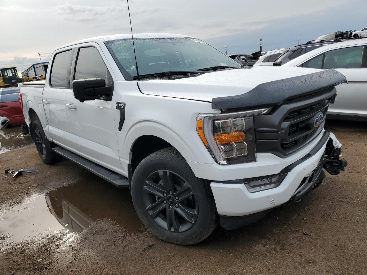 2023 FORD F150 SUPERCREW VIN:1FTFW1E81PKE64300