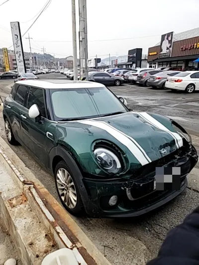 2018 MINI Clubman VIN: