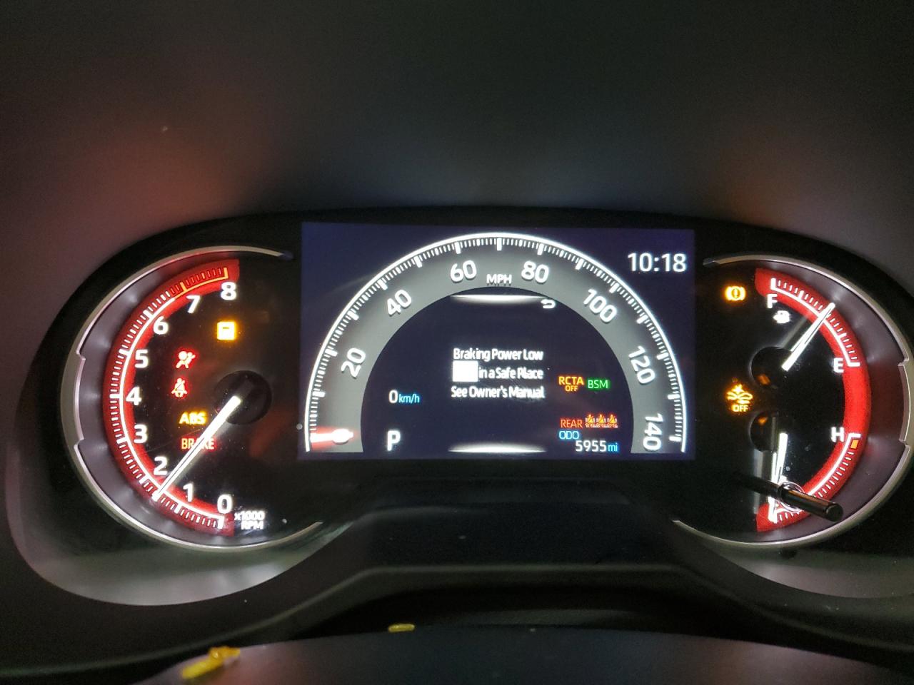 2024 TOYOTA RAV4 XLE PREMIUM VIN:2T3A1RFV3RC475063