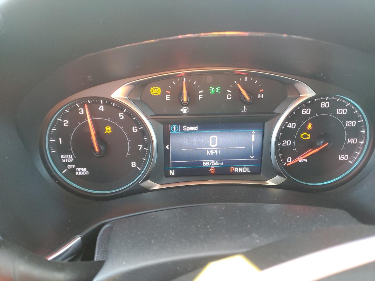 2023 CHEVROLET EQUINOX LT VIN:3GNAXUEG6PS107447