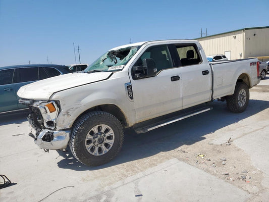 2022 FORD F250 SUPER DUTY VIN:1FT7W2BN6NEE37934