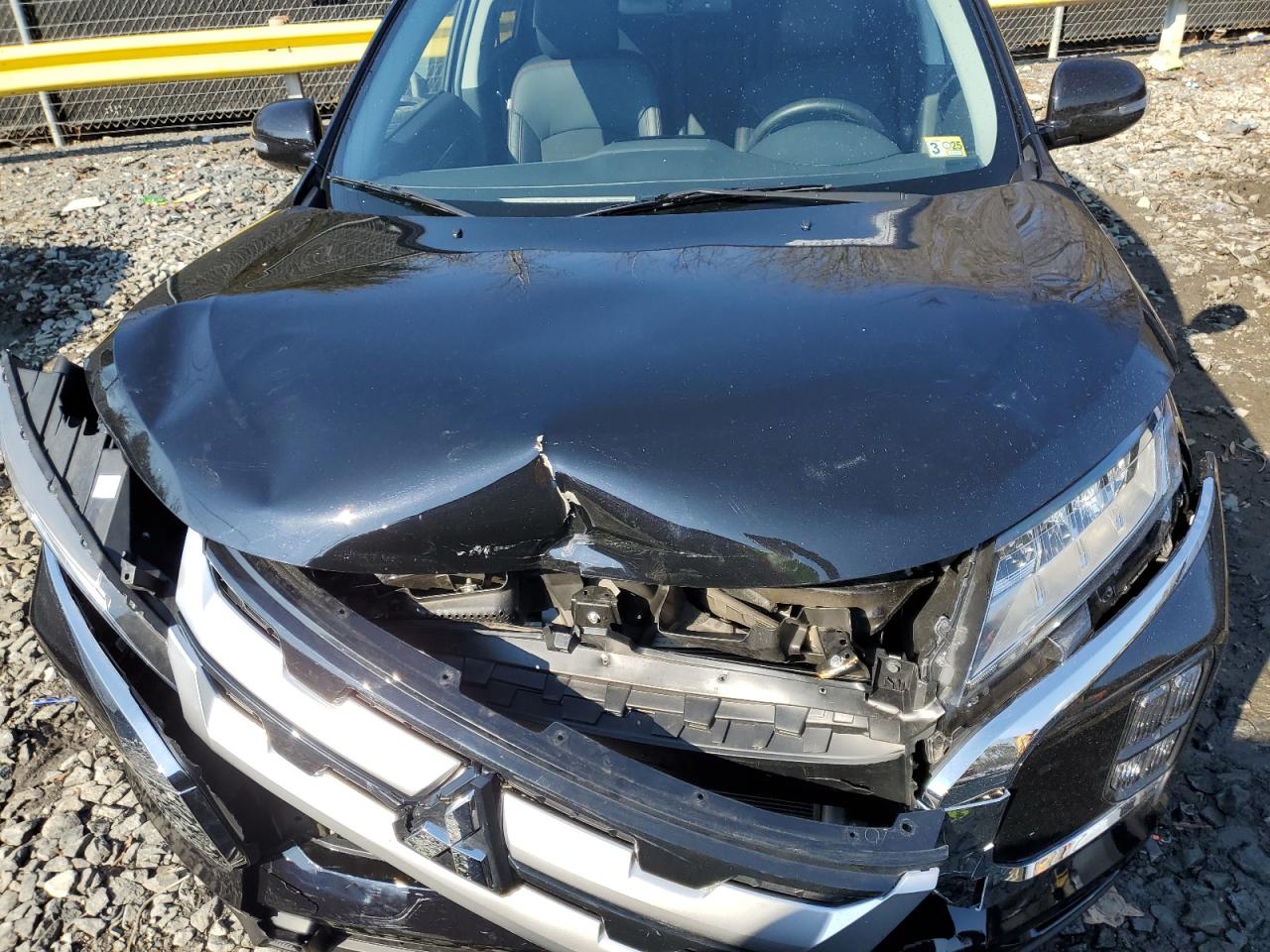 2023 MITSUBISHI OUTLANDER SPORT S/SE VIN:JA4ARUAU4PU011874