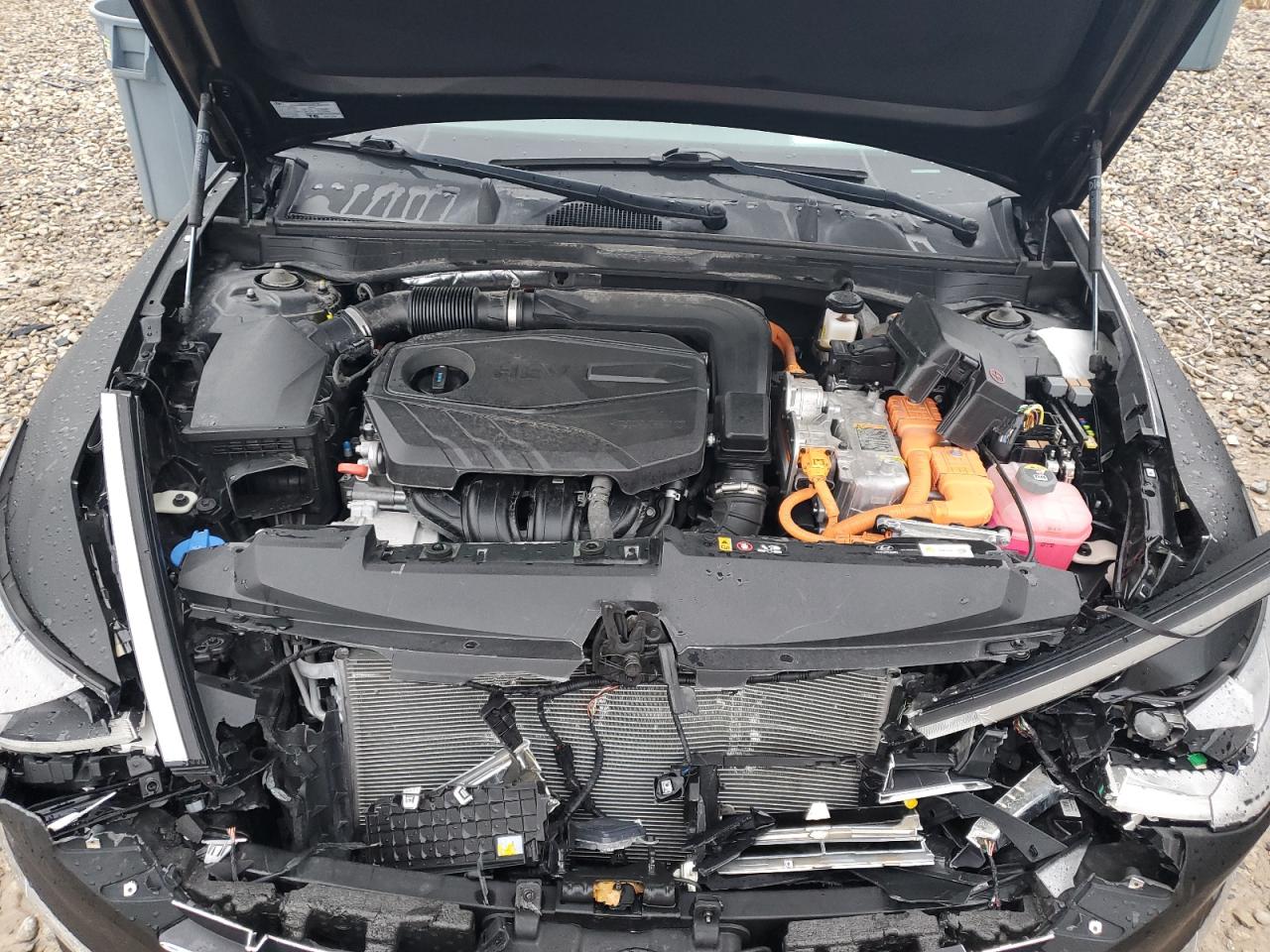 2022 HYUNDAI SONATA HYBRID VIN:KMHL54JJ8NA045360