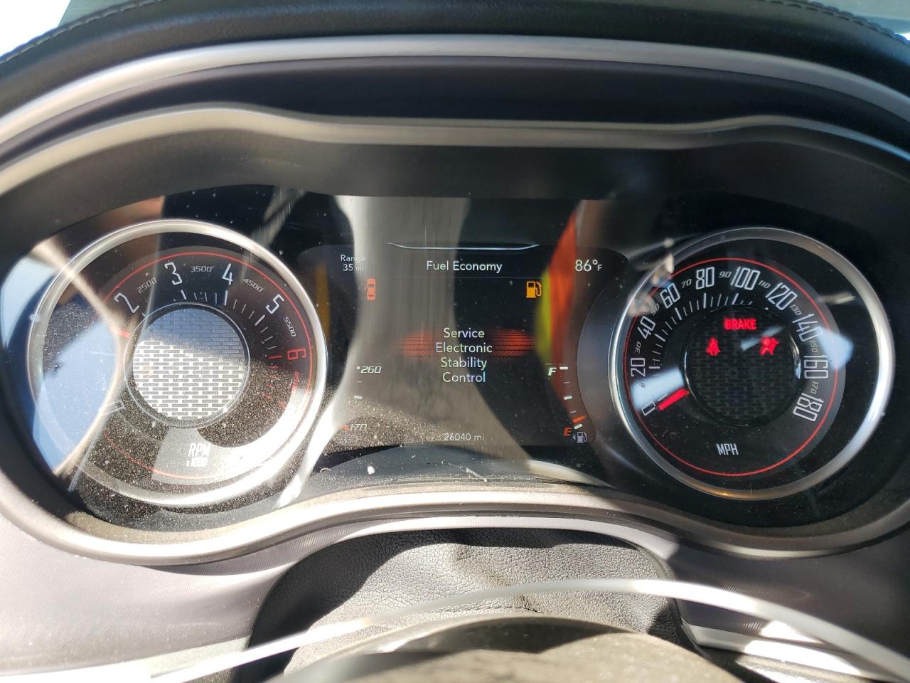 2022 DODGE CHALLENGER R/T SCAT PACK VIN:2C3CDZFJ8NH140729