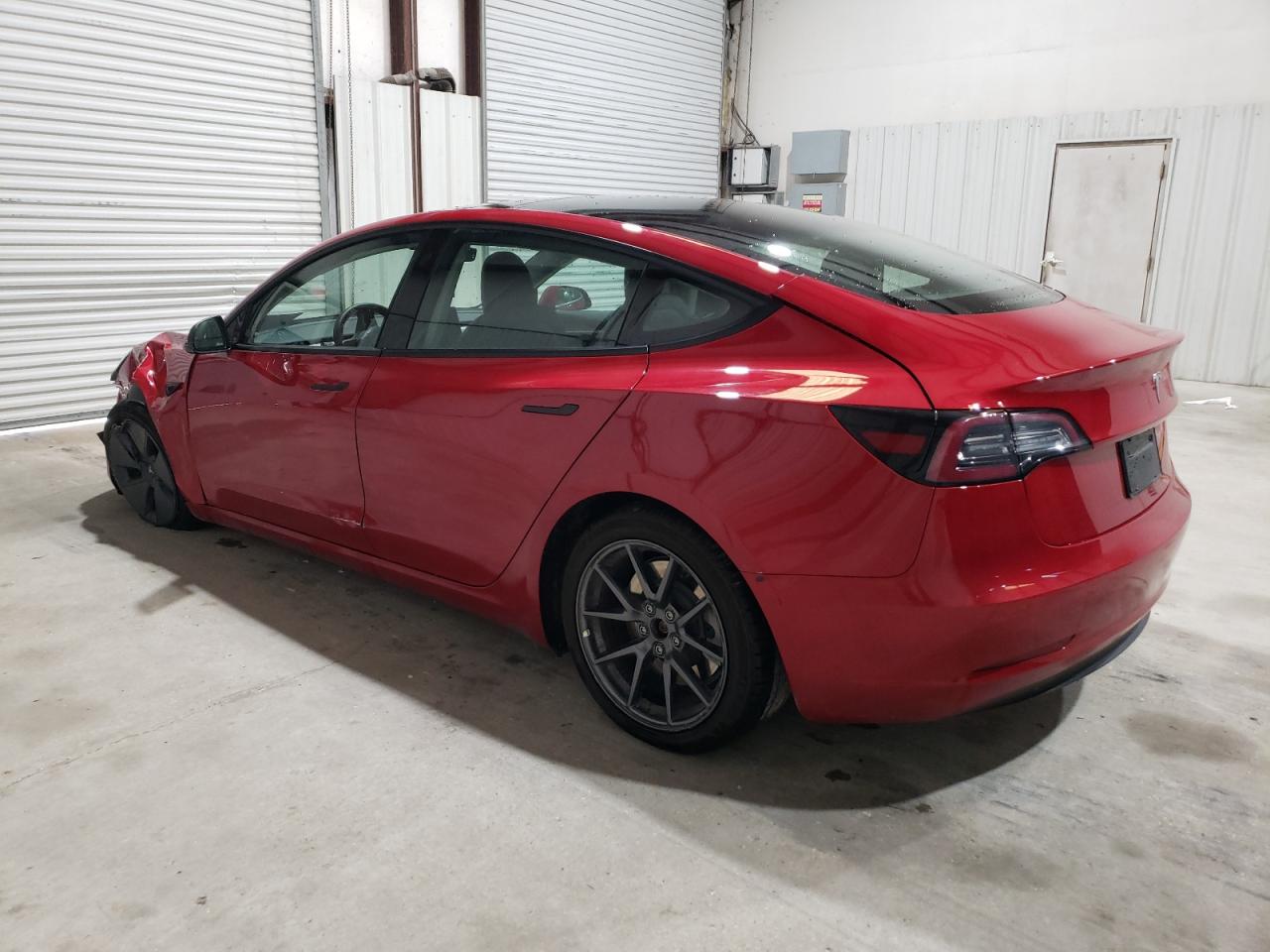 2023 TESLA MODEL 3  VIN:5YJ3E1EA2PF437662