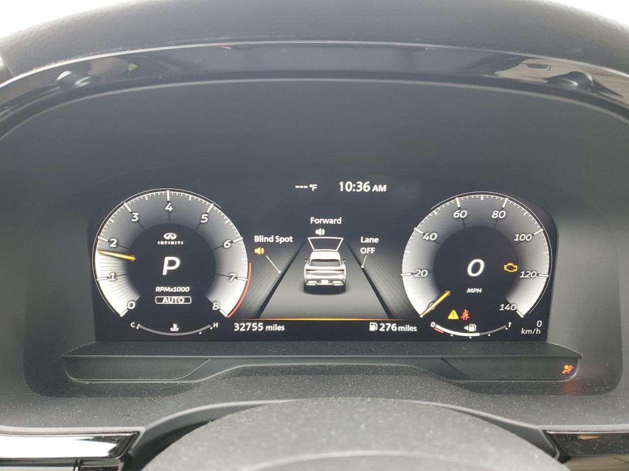 2022 INFINITI QX60 SENSORY VIN:5N1DL1GS6NC333813