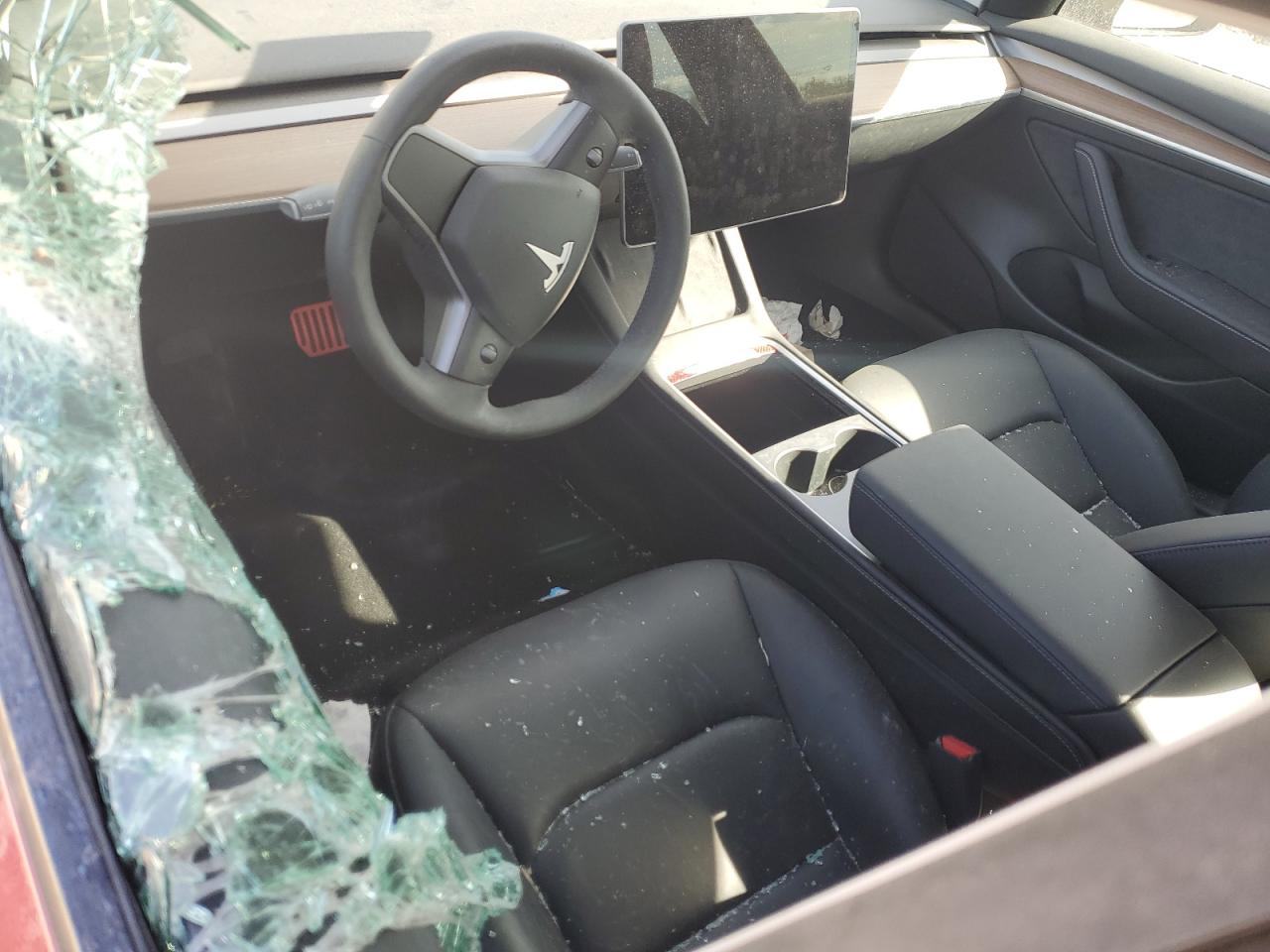 2023 TESLA MODEL 3  VIN:5YJ3E1EA0PF545522