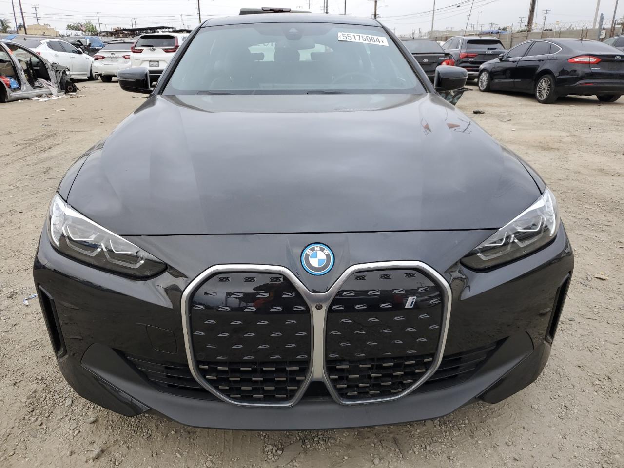 2024 BMW I4 EDRIVE 40 VIN:WBY73AW04RFR63799